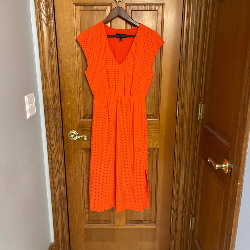 J crew dress